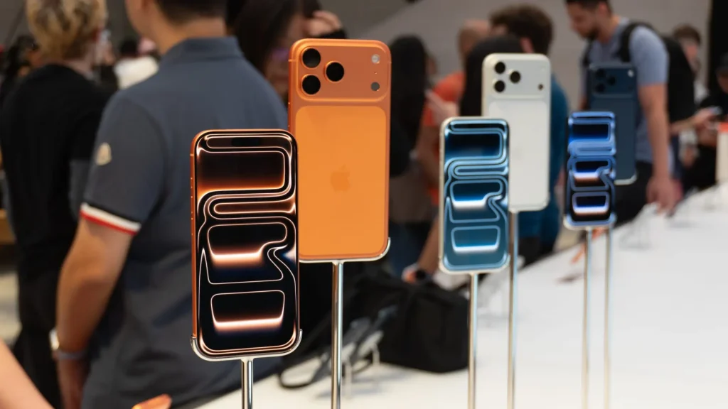 825万中国用户的选择,iPhone 17凭什么? 825万中国用户的选择,iPhone 17凭什么?