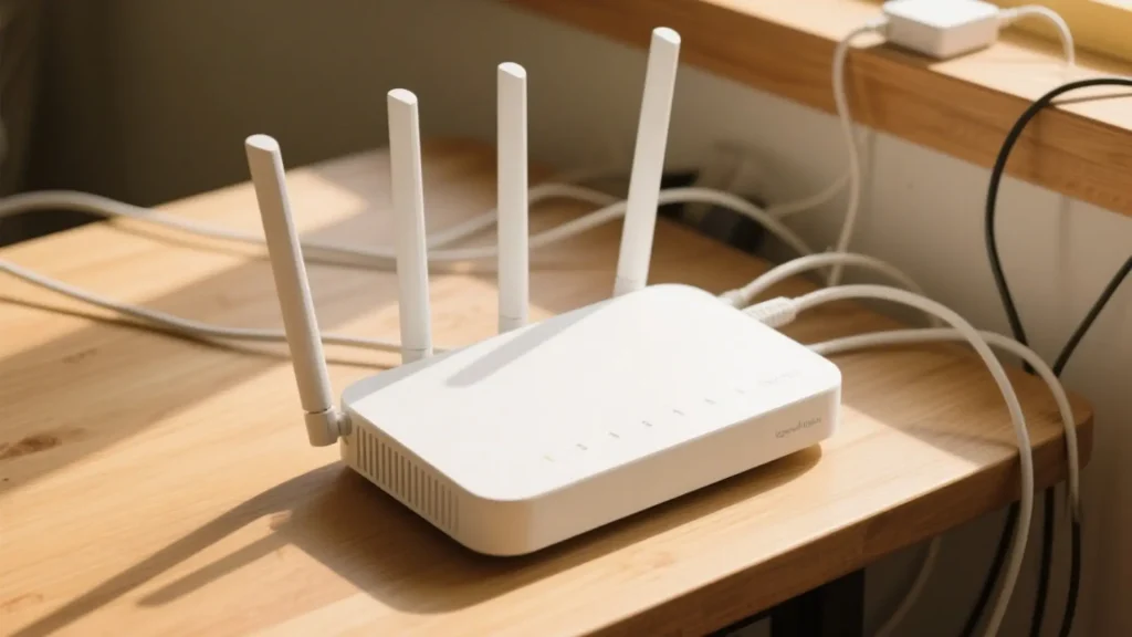 90%家庭路由器都摆错了,难怪网速慢 90%家庭路由器都摆错了,难怪网速慢