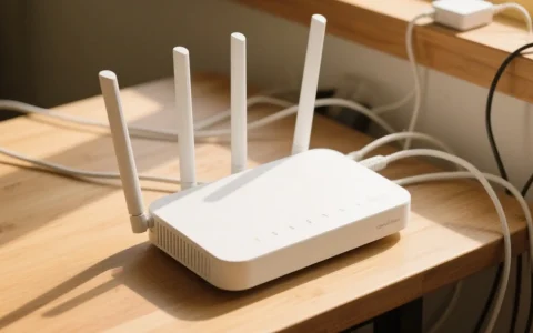 90%家庭路由器都摆错了，难怪网速慢