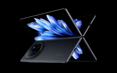 性能过剩时代，vivo X Fold6用骁龙8 Gen4打了个样