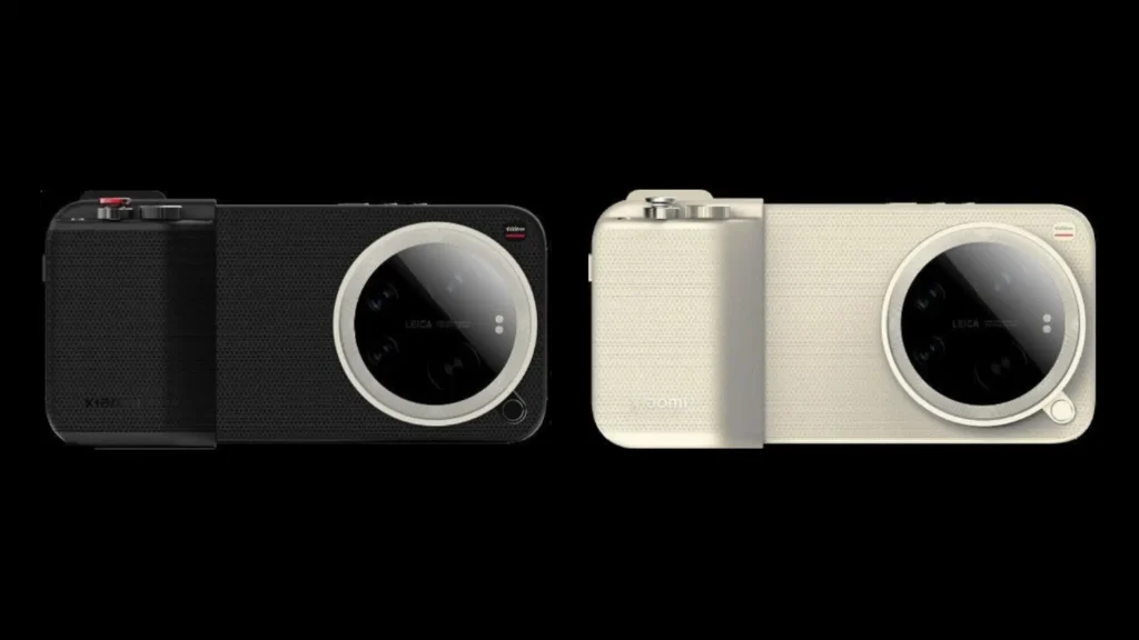 小米双雄即将登场！17 Ultra直屏旗舰+国民NAS