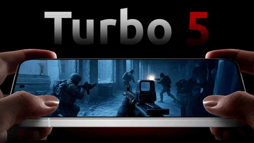 春节前发布！Redmi Turbo5 Pro最新爆料