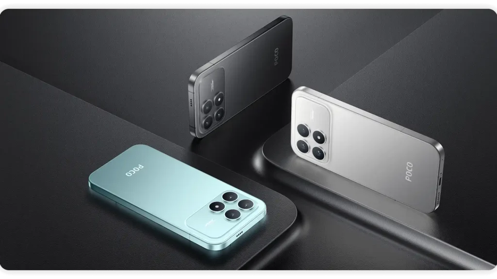 5天卖爆200万美元!小米Poco F8成黑五冠军新品 5天卖爆200万美元!小米Poco F8成黑五冠军新品