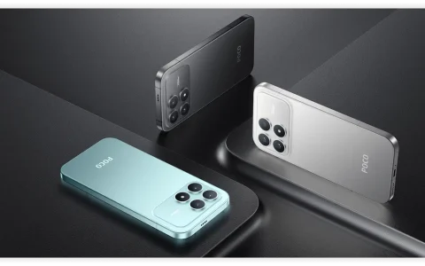 5天卖爆200万美元！小米Poco F8成黑五冠军新品