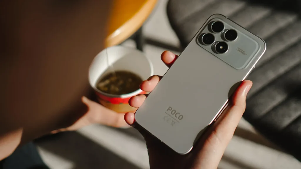 5天卖爆200万美元!小米Poco F8成黑五冠军新品 5天卖爆200万美元!小米Poco F8成黑五冠军新品