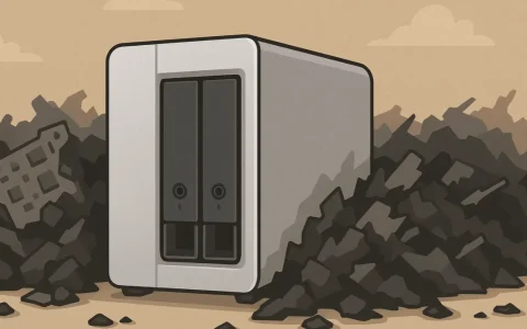 飞牛NAS官宣！12月15日预售，标配UPS