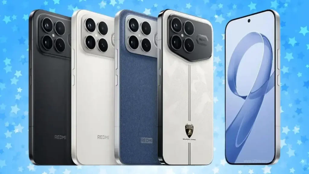 2026年“安卓卷王”预定?Redmi K90 Ultra爆料解析 2026年“安卓卷王”预定?Redmi K90 Ultra爆料解析