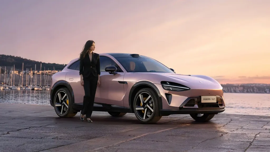 小米YU7凭什么让汽车舒适与安全不再昂贵? 小米YU7凭什么让汽车舒适与安全不再昂贵?