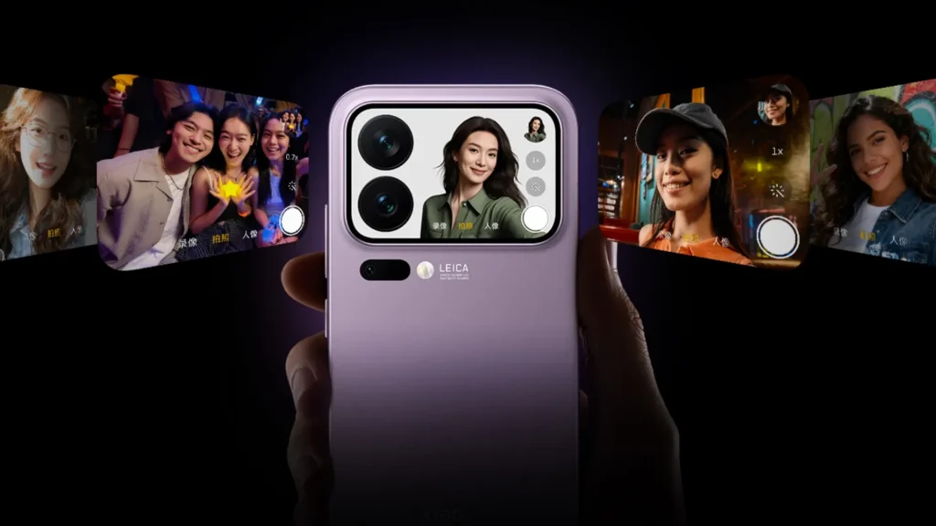 小米系统更新推送,小米17 Pro背屏可以养宠物了 小米系统更新推送,小米17 Pro背屏可以养宠物了