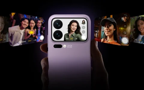 小米系统更新推送，小米17 Pro背屏可以养宠物了