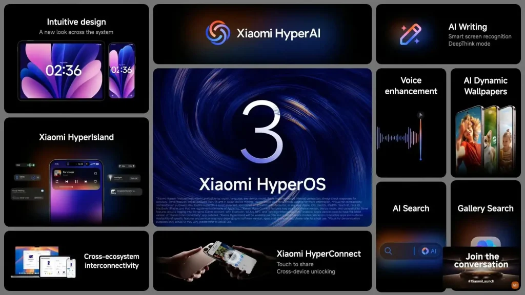 小米系统更新推送,小米17 Pro背屏可以养宠物了 小米系统更新推送,小米17 Pro背屏可以养宠物了