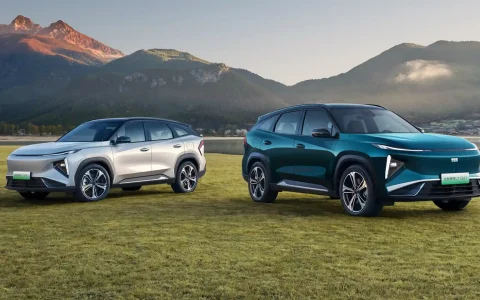 预算11万！吉利银河11月卖出了13万多辆