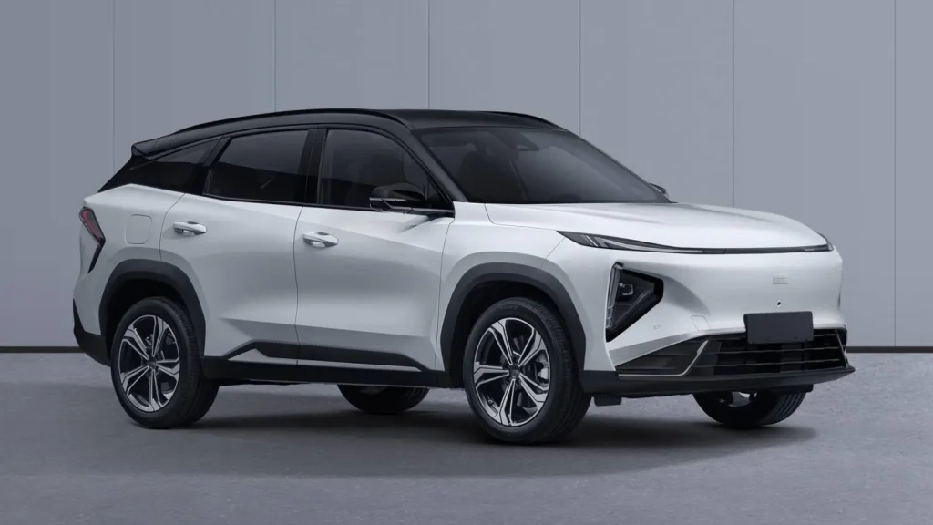 预算11万!吉利银河11月卖出了13万多辆 预算11万!吉利银河11月卖出了13万多辆