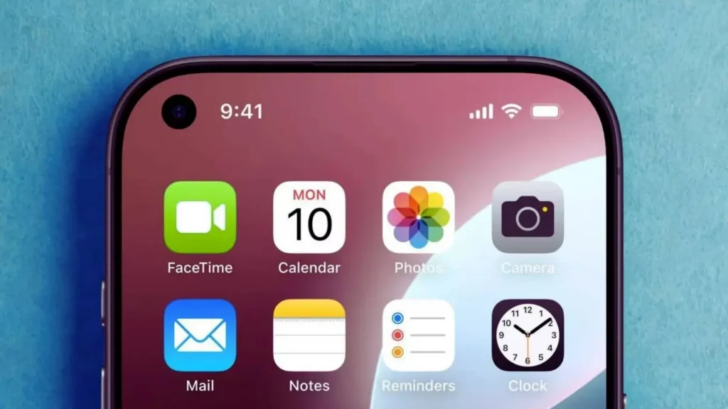 从“刘海”到“左孔”：iPhone 18 Pro设计大改