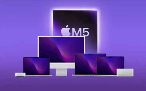 苹果内部代码遭泄露！M5 Max芯片的iMac Pro真的要来了？