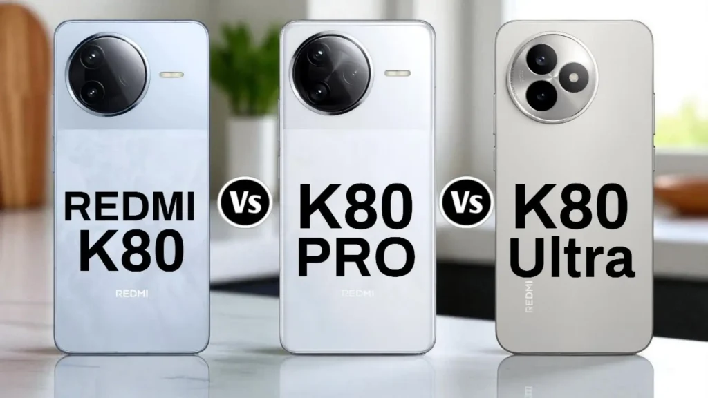 1475元！红米K80“闭眼入”的年度爆款