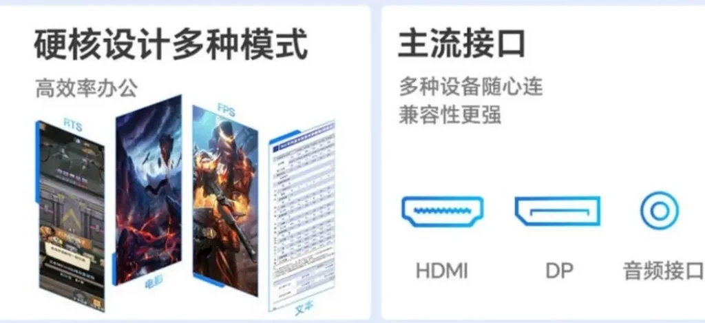 439元买165Hz高刷？拒绝参数焦虑！