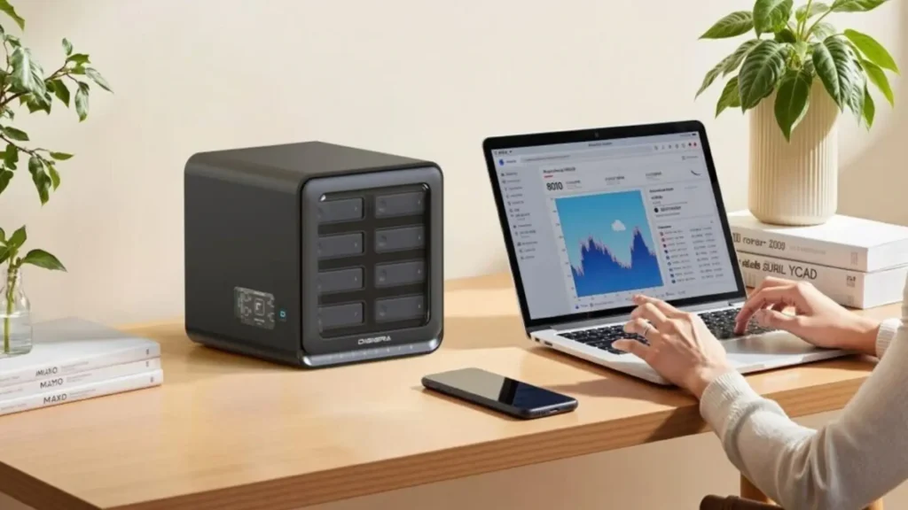 荣耀正在评估AI NAS产品？多家友商也在跟进