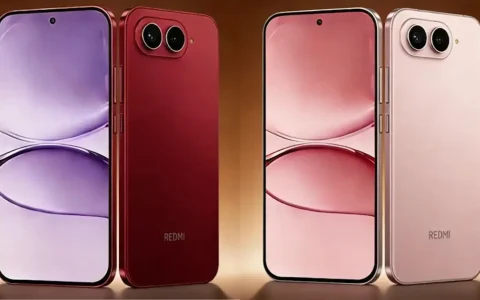 “中端卷王”终极体！REDMI Turbo 5 Max天玑9500s加持