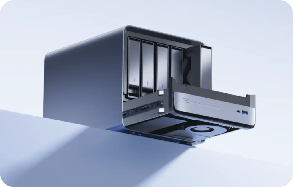 被骂“缩水”的它，可能是今年最理智的NAS