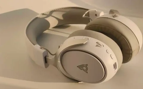 199元卷疯！黑爵AHM10 MAX头戴式耳机让游戏党臣服