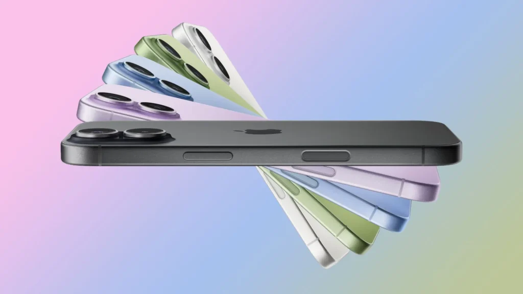 iPhone 16 Pro降到4999和iPhone 17标准版只差500