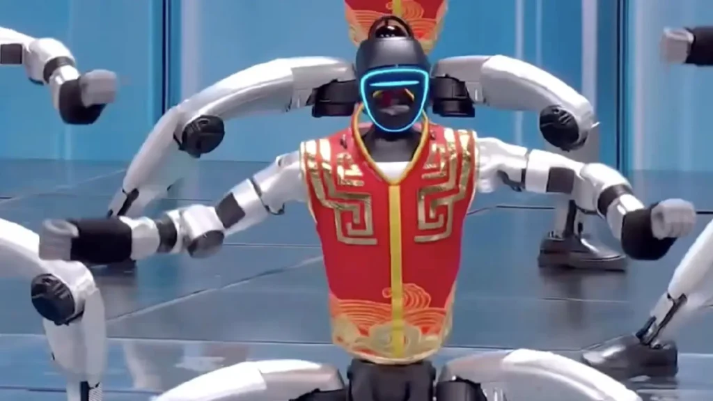 烧掉540亿！机器人“吃鸡”：仿生娃娃啥时“活”过来？