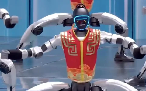 烧掉540亿！机器人“吃鸡”：仿生娃娃啥时“活”过来？