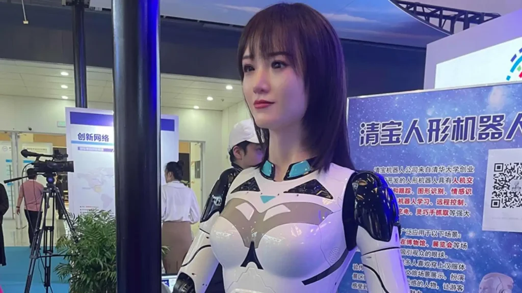 烧掉540亿！机器人“吃鸡”：仿生娃娃啥时“活”过来？