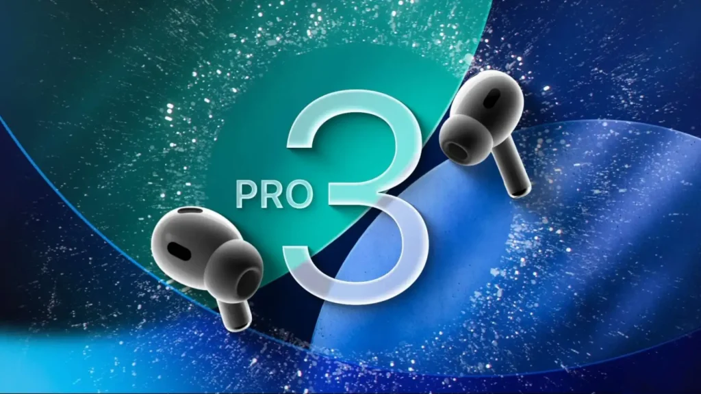 耳机长出“眼睛”？带摄像头的AirPods