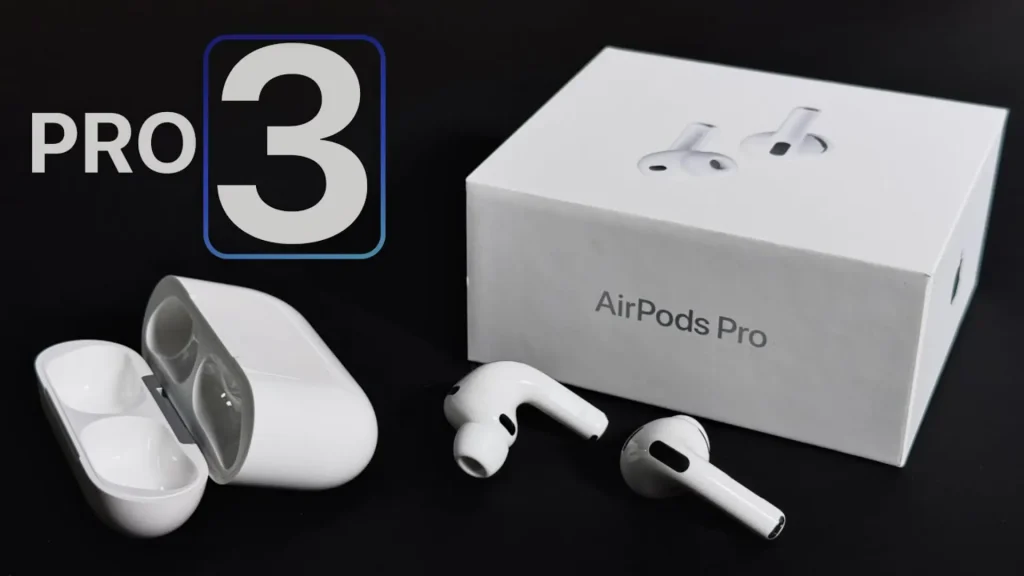 耳机长出“眼睛”？带摄像头的AirPods