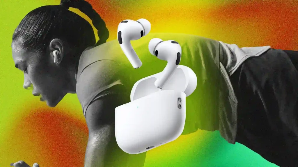 耳机长出“眼睛”？带摄像头的AirPods