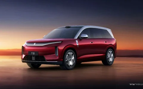 1000kW充电！比亚迪“大唐”官图炸出，5分钟400公里