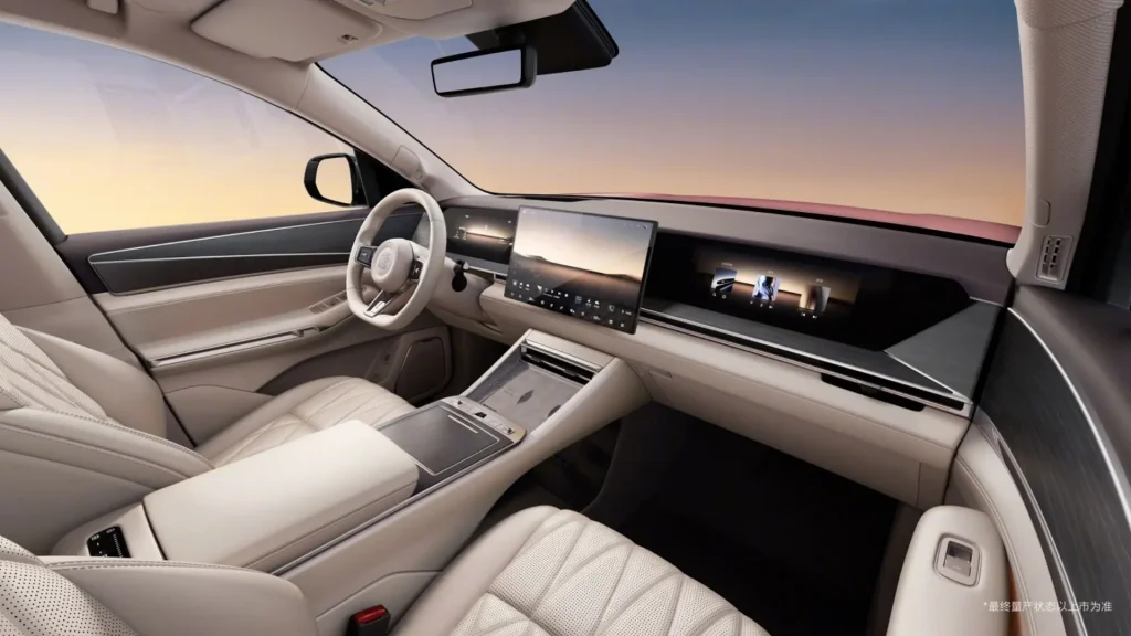 1000kW充电！比亚迪“大唐”官图炸出，5分钟400公里