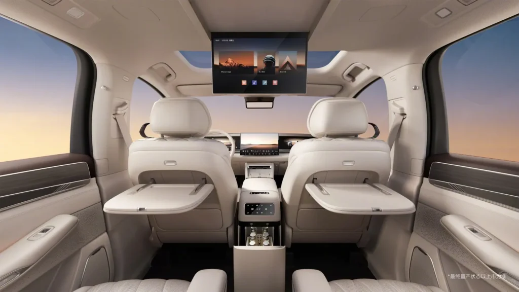 1000kW充电！比亚迪“大唐”官图炸出，5分钟400公里