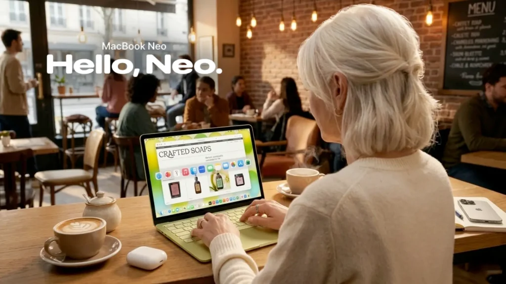 国补后三千多，苹果MacBook Neo值得买吗？