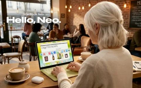 国补后三千多，苹果MacBook Neo值得买吗？