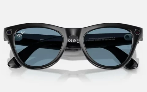 轻到能全天佩戴！三星Galaxy Glasses手机当大脑