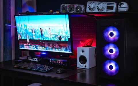 销量暴跌59%！CPU和显卡卖不动了，DIY市场终于崩了