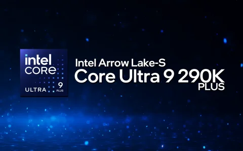 突然官宣取消！Intel旗舰CPU倒在临门一脚