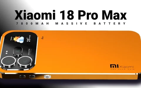 2nm芯片首发！小米18 Pro Max工程机曝光