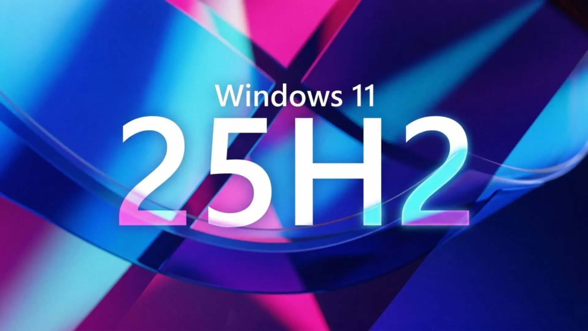微软官宣:Windows11 25H2强制更新来了! 微软官宣:Windows11 25H2强制更新来了!