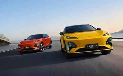 20万就能买到激光智驾？深蓝S07华为乾崑版