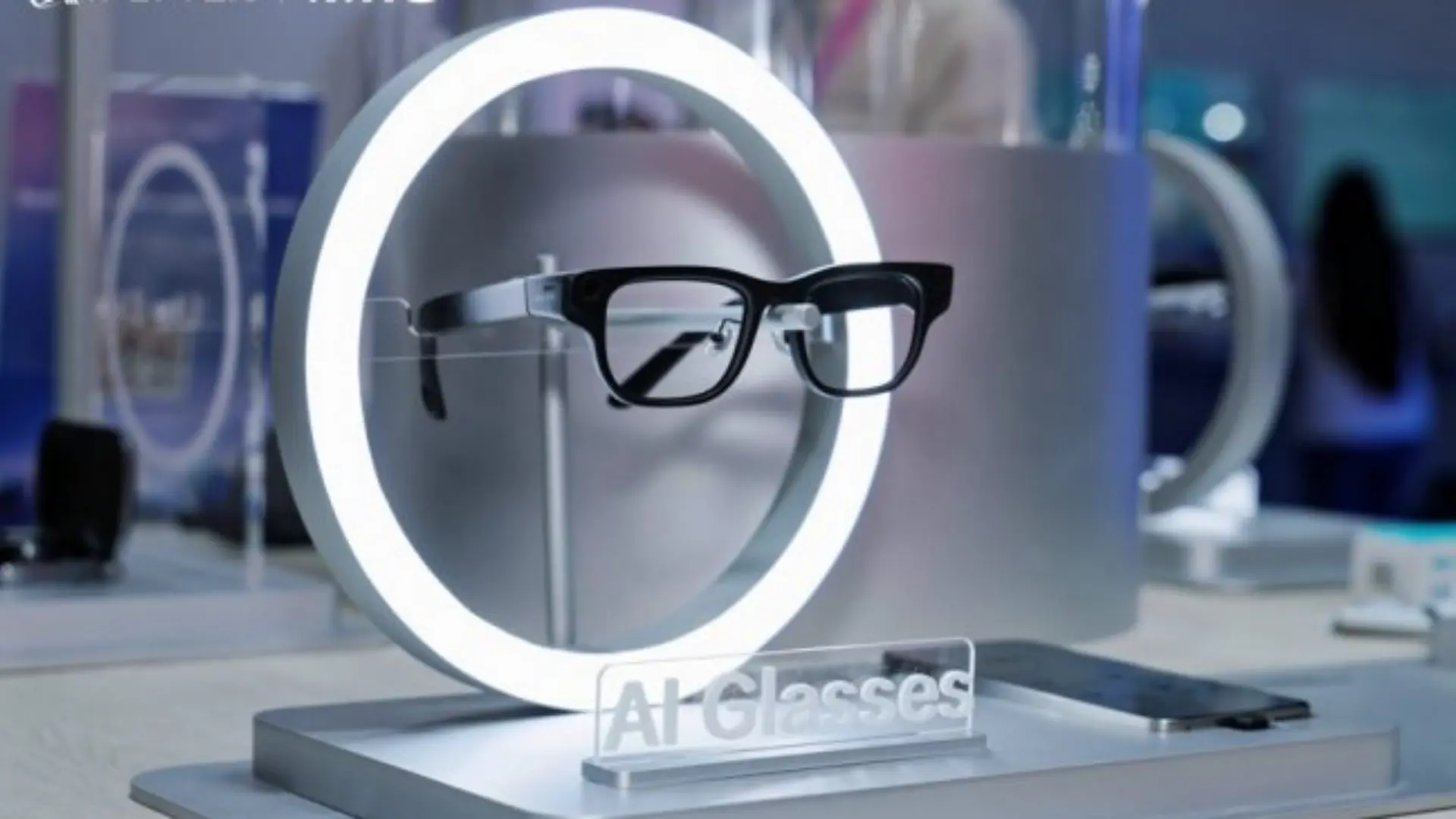 讯飞AI眼镜4月15日登场,首批“龙虾”能力+40克机身 讯飞AI眼镜4月15日登场,首批“龙虾”能力+40克机身