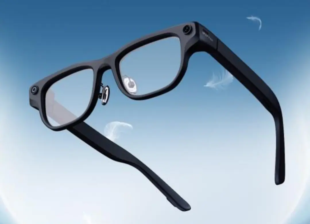 讯飞AI眼镜4月15日登场,首批“龙虾”能力+40克机身 讯飞AI眼镜4月15日登场,首批“龙虾”能力+40克机身