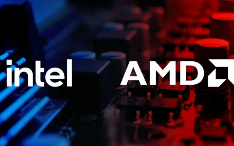 2026年CPU天梯图大洗牌：AMD封神、Intel逆袭