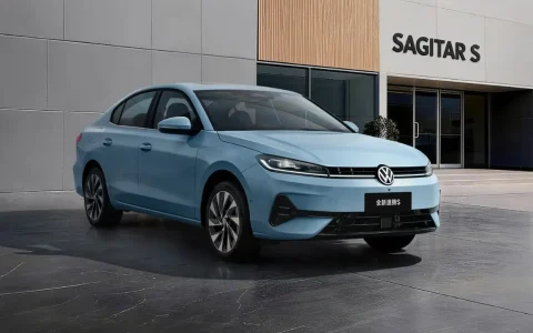 大众疯了！德系轿跑2026款大众速腾 S 只要7.98万