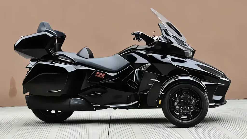 想玩倒三轮？国产新车：650cc+AMT+TCS