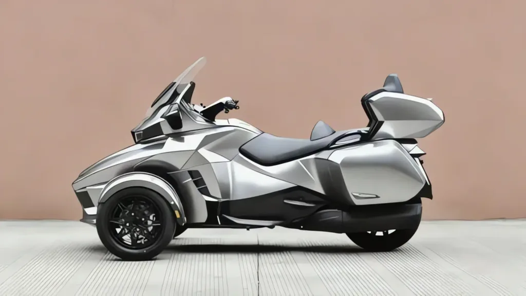 想玩倒三轮？国产新车：650cc+AMT+TCS