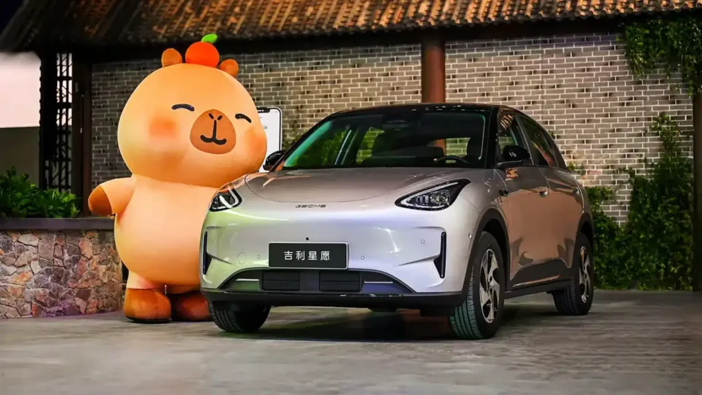 穷人快乐车！6万的车，干翻24万的特斯拉？